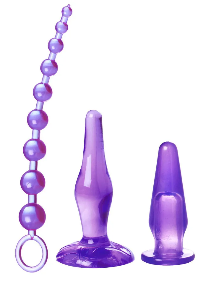 Adult Time NZ Anal Pop by Share Satisfaction Anal Trainer KIT