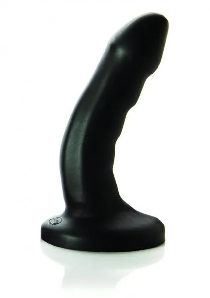 Curve Super Soft Black Tantus Dildos