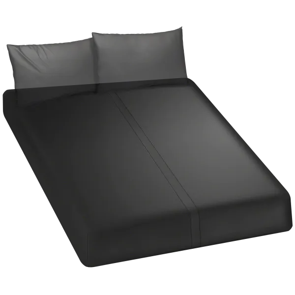 Kink by Doc Johnson Female Sex Toys Kink Wet Works Waterproof Fitted Sheet Queen
