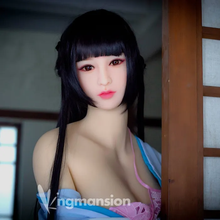 Male Sex Toys Evaspring Xingcai 168cm Sex Love Doll Silicone Entity Body Mouth Vagina Anal Lifelike Natural Skin Sex Real Solid Love Toy