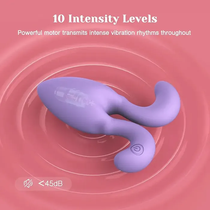 OOTYEMO Anal Astra Vibe RemoteControlled Pleasure Anal Plug