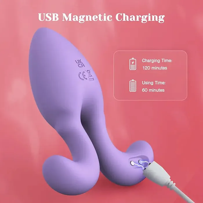 OOTYEMO Anal Astra Vibe RemoteControlled Pleasure Anal Plug