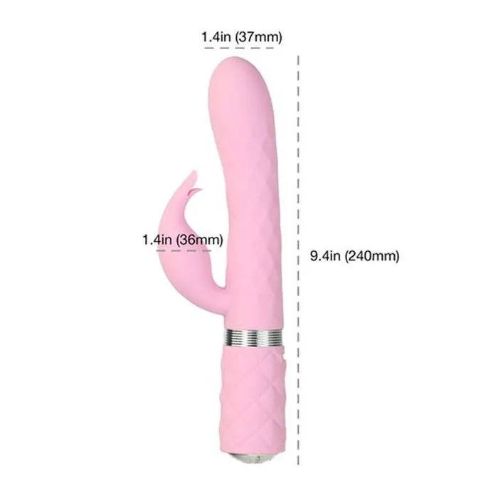 Pillow Talk Lively Pink Pillow Talk Vibrators