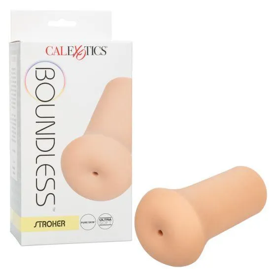 Seductucom Boundless Stroker Ivory Male Sex Toys