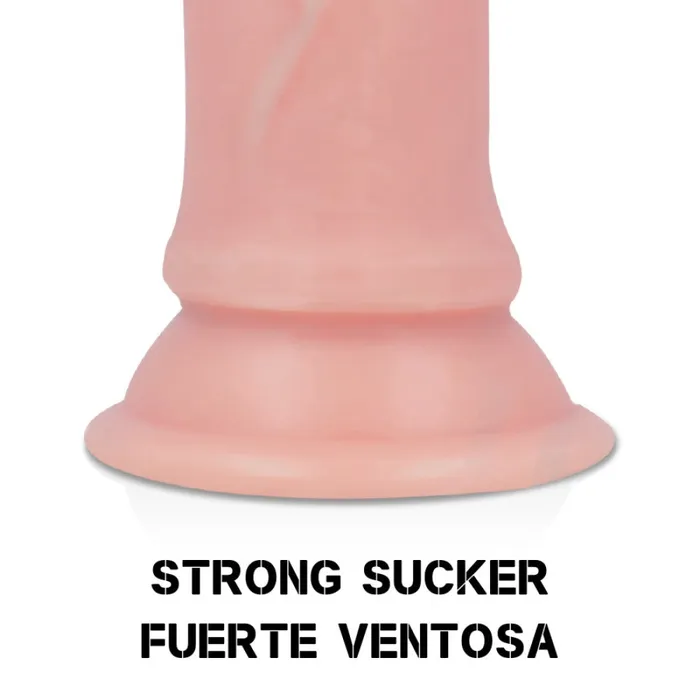 Mythology Dildos Rock Army King Kobra Realistic Silicone Dildo