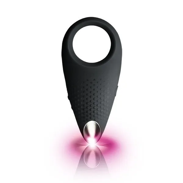 Rocks Off Ltd Male Sex Toys Rocks Off MenX Empower Cock Ring Black