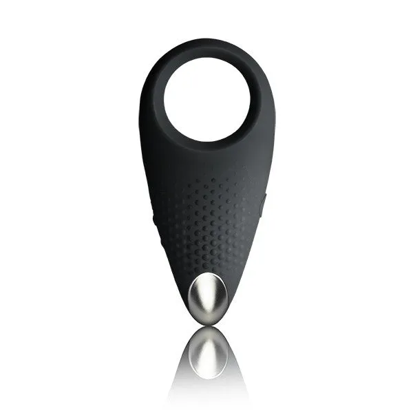 Rocks Off Ltd Male Sex Toys Rocks Off MenX Empower Cock Ring Black