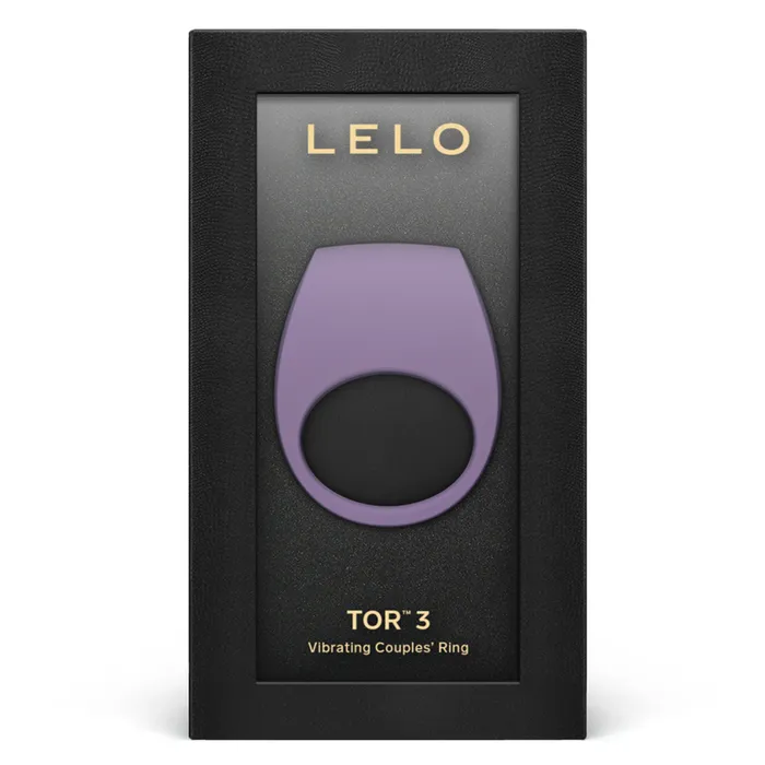TOR 3 Violet Dust Lelo Vibrators