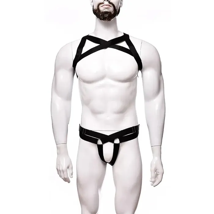 Underwear Sport Man 2piece Extasy Male Sex Toys