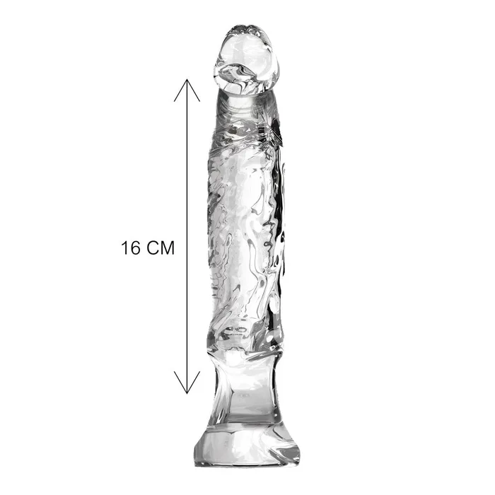 Toy Joy Sex Toys Anal ToyJoy Anal Starter 6 Inch Clear Toy Joy Sex Toys Anal ToyJoy Anal Starter 6 Inch Clear