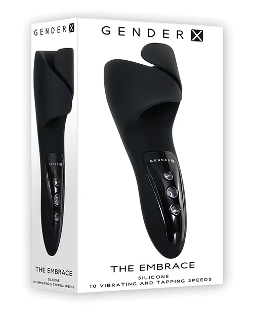 Anal Evolved Novelties INC Gender X The Embrace Black