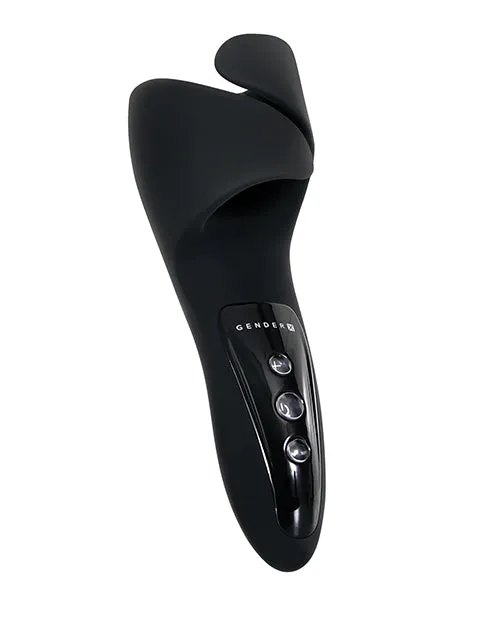 Anal Evolved Novelties INC Gender X The Embrace Black