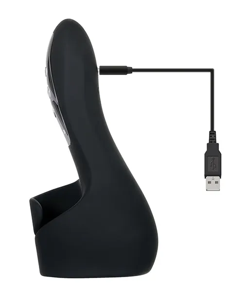 Anal Evolved Novelties INC Gender X The Embrace Black
