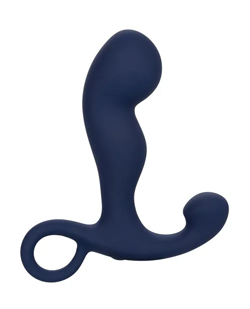 Anal Viceroy Rechargeable Command Probe Navy California Exotic Novelties