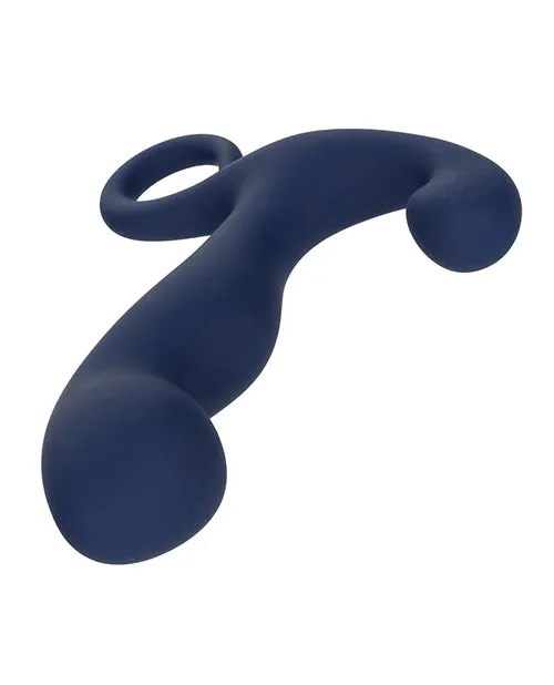Anal Viceroy Rechargeable Command Probe Navy California Exotic Novelties