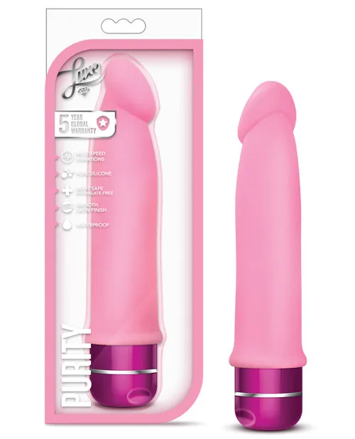 Blush Novelties Vibrators Blush Luxe Purity
