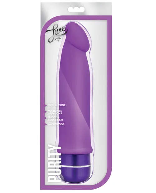 Blush Novelties Vibrators Blush Luxe Purity