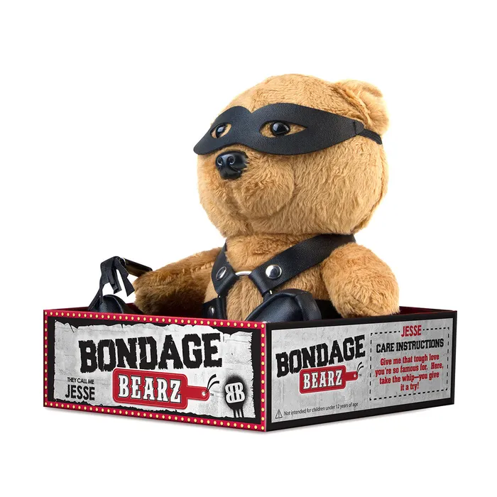 Bondage Bearz Freddie Flogger Bondage Bearz Couples Bondage Bearz Freddie Flogger Bondage Bearz Couples