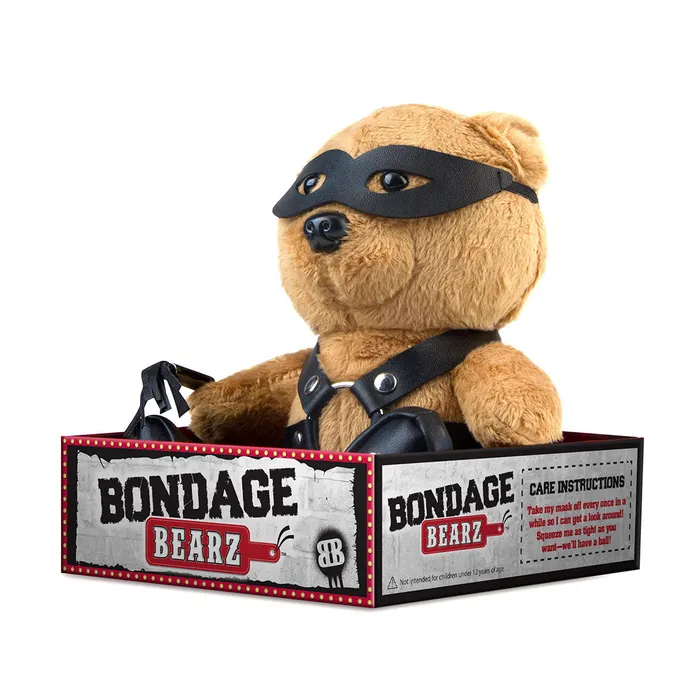 Bondage Bearz Freddie Flogger Bondage Bearz Couples Bondage Bearz Freddie Flogger Bondage Bearz Couples
