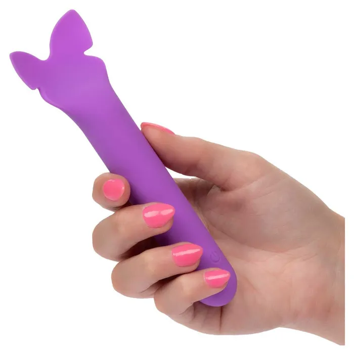 CalExotics Female Sex Toys CalExotics Bliss Liquid Silicone Flutter Bullet