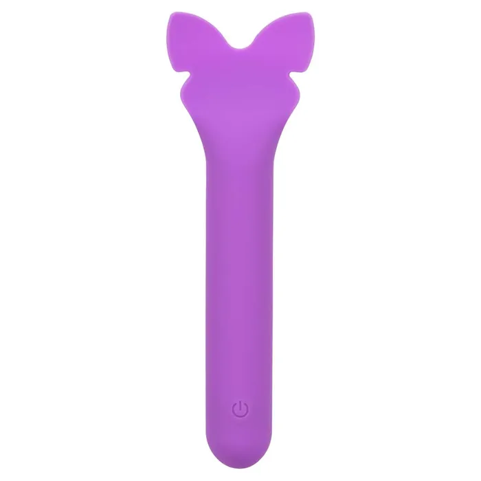 CalExotics Female Sex Toys CalExotics Bliss Liquid Silicone Flutter Bullet