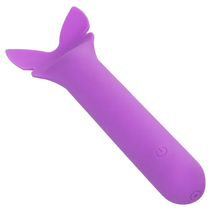 CalExotics Female Sex Toys CalExotics Bliss Liquid Silicone Flutter Bullet