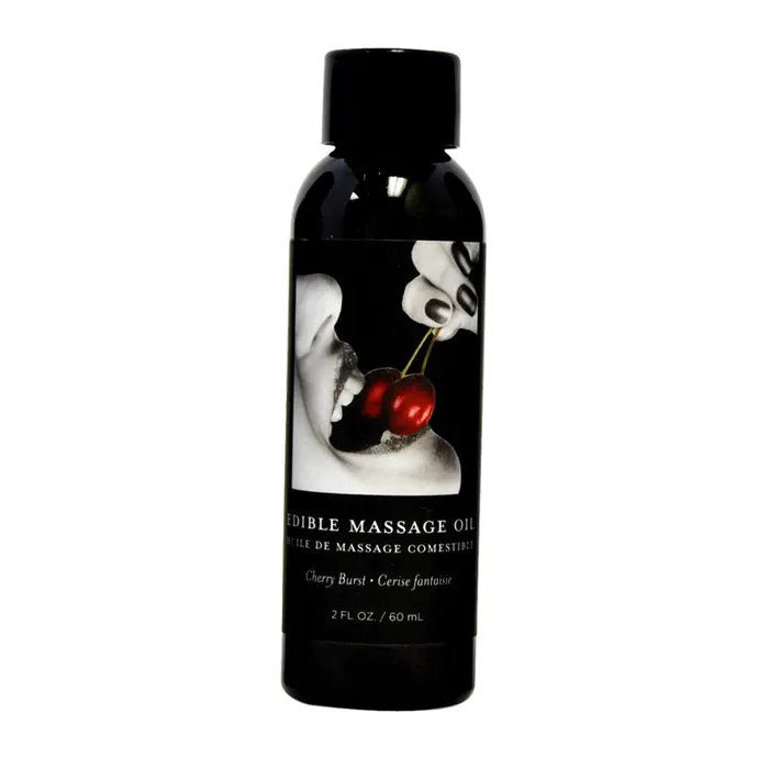 Couples Earthly Body Edible Massage Oil2 Oz Couples Earthly Body Edible Massage Oil2 Oz