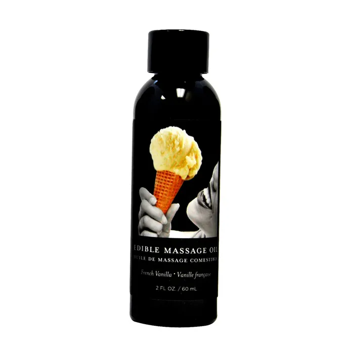 Couples Earthly Body Edible Massage Oil2 Oz Couples Earthly Body Edible Massage Oil2 Oz