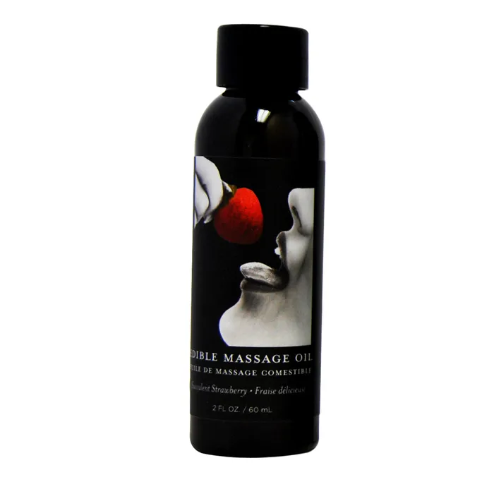 Couples Earthly Body Edible Massage Oil2 Oz Couples Earthly Body Edible Massage Oil2 Oz
