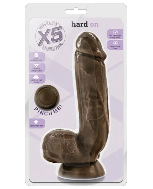 Dildos Blush Novelties Blush X5 Hard On Dong