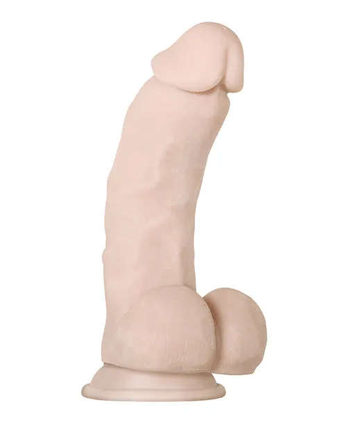 Dildos Evolved Novelties INC Evolved Real Supple Poseable Girthy