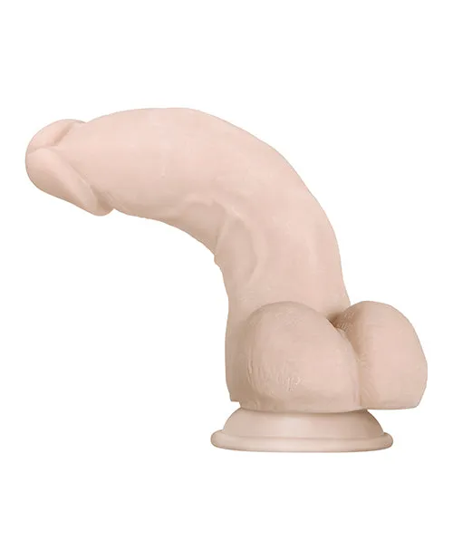 Dildos Evolved Novelties INC Evolved Real Supple Poseable Girthy