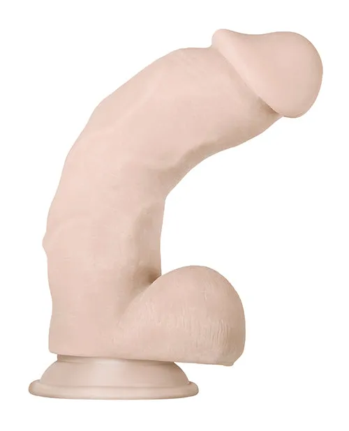 Dildos Evolved Novelties INC Evolved Real Supple Poseable Girthy