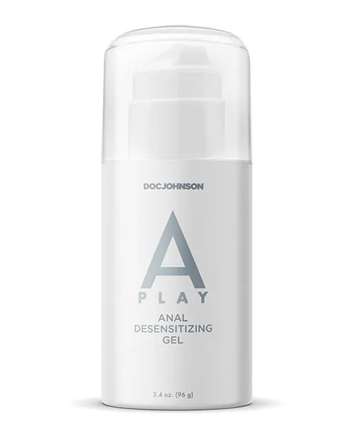 Doc Johnson Anal A Play Anal Desensitizing Gel 34 Oz