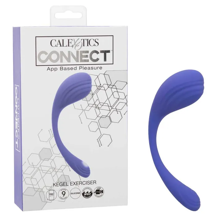 Female Sex Toys CalExotics CalExotics Connect Kegel Exerciser