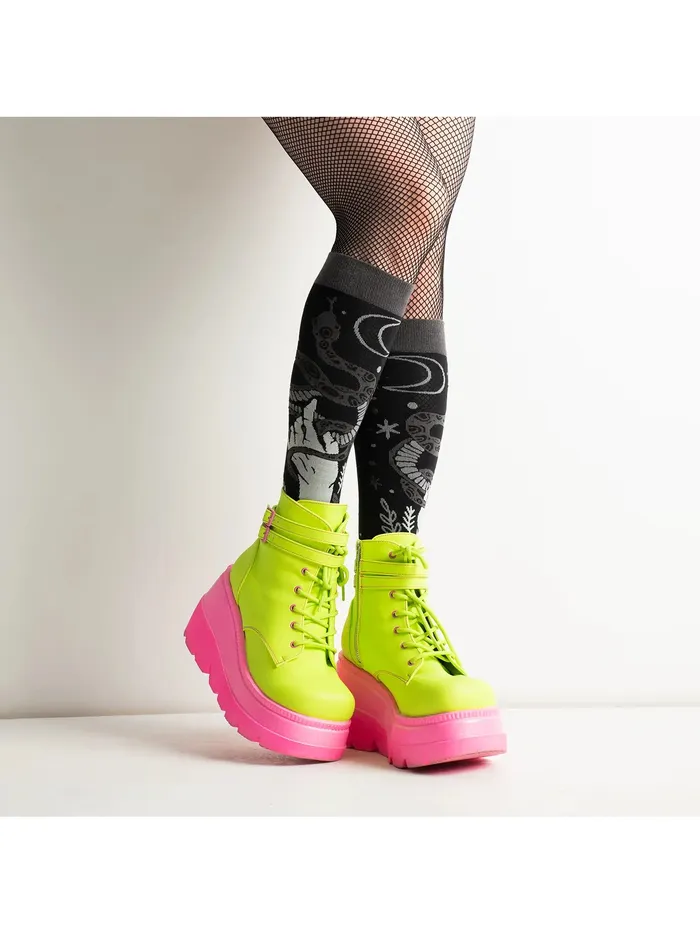 Foot Clothes Foot Clothes Knee HighsSerpentine Witch Vibrators Foot Clothes Foot Clothes Knee HighsSerpentine Witch Vibrators