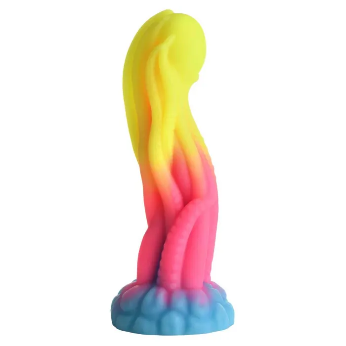 iloveexcitement Dildos Creature Cocks TentaGlow GlowintheDark Silicone Dildo iloveexcitement Dildos Creature Cocks TentaGlow GlowintheDark Silicone Dildo