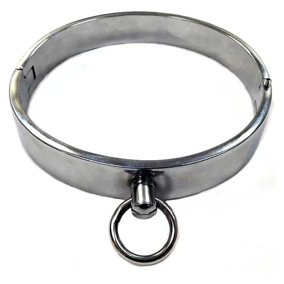 iloveexcitement Dildos Rouge Stainless Steel Collar