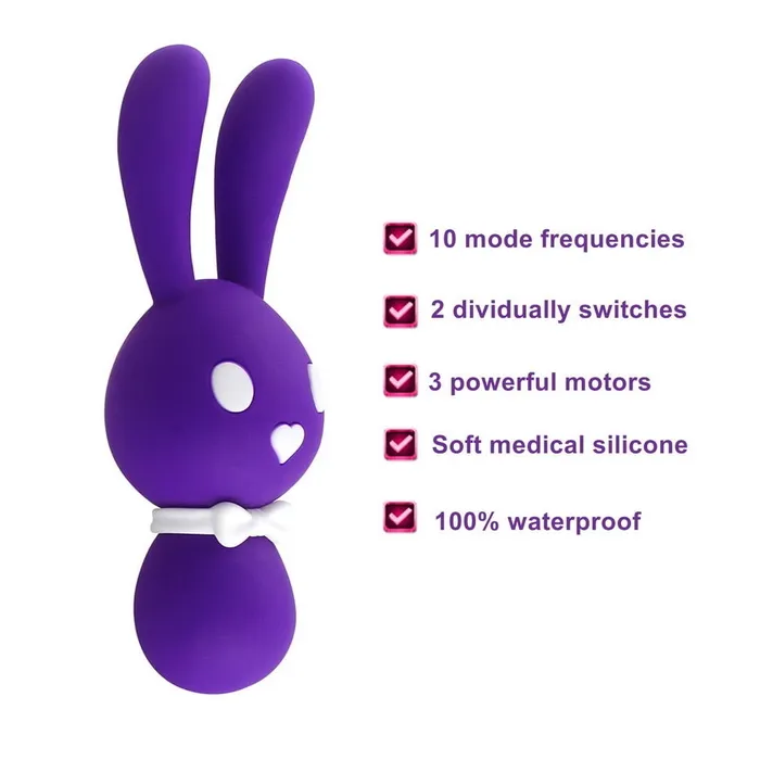 Joseph Taras Teazers Vibrators