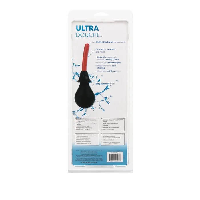 Male Sex Toys CalExotics Ultra Douche Male Sex Toys CalExotics Ultra Douche