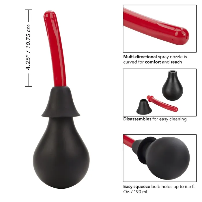 Male Sex Toys CalExotics Ultra Douche Male Sex Toys CalExotics Ultra Douche