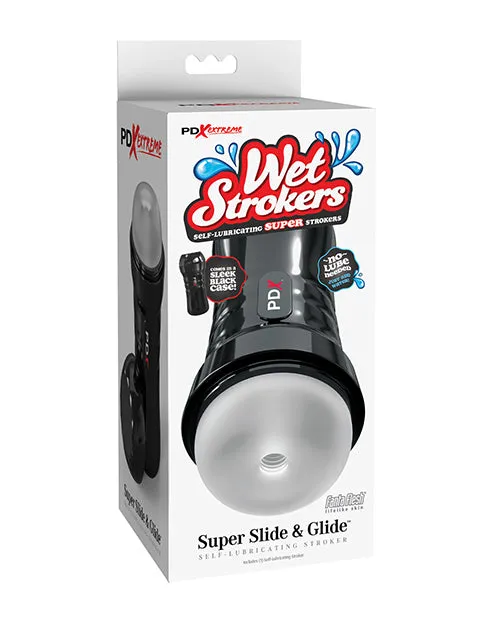 Male Sex Toys Pdx Brands PDX Extreme Wet Pussies Super Slide Glide Stroker Male Sex Toys Pdx Brands PDX Extreme Wet Pussies Super Slide Glide Stroker