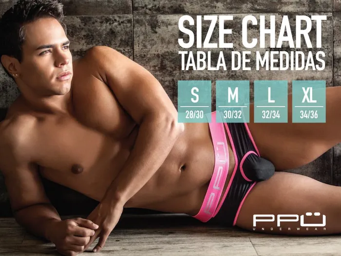 Male Sex Toys PPU Thong or Jockstrap