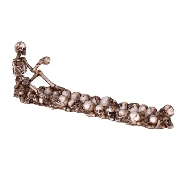 Pacific Trading Vibrators SKELETON INCENSE BURNER