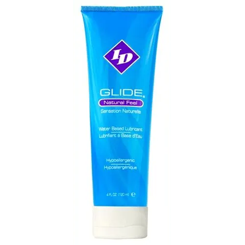 Vibrators ID Lubricants ID Glide WaterBased Lubrciant