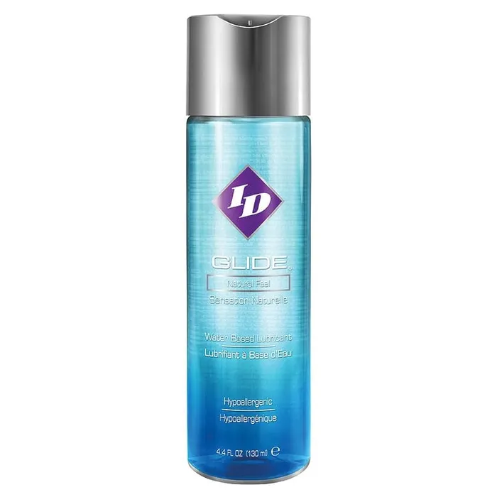 Vibrators ID Lubricants ID Glide WaterBased Lubrciant