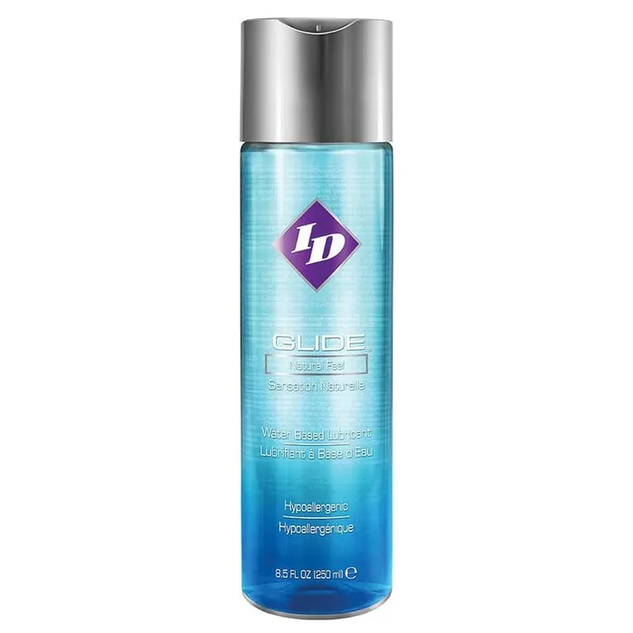 Vibrators ID Lubricants ID Glide WaterBased Lubrciant