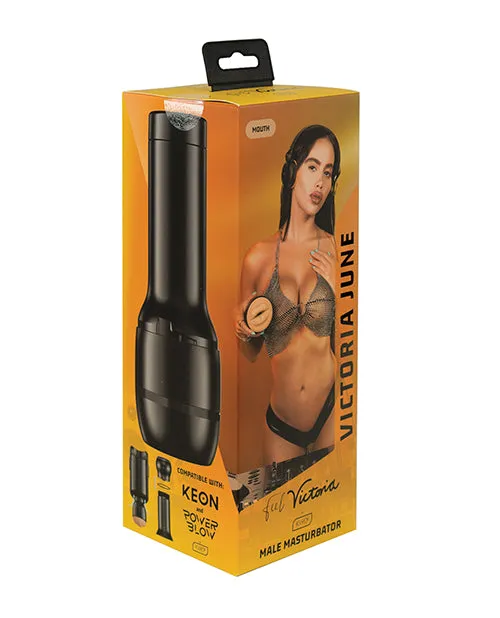 Vibrators Kiiroo Bv Kiiroo Feel Stars Collection Mouth Victoria June