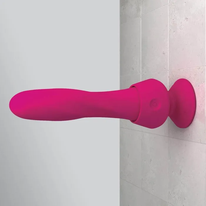 Vibrators Pipedream Pipedream 3Some Wall Banger Deluxe Vibrator
