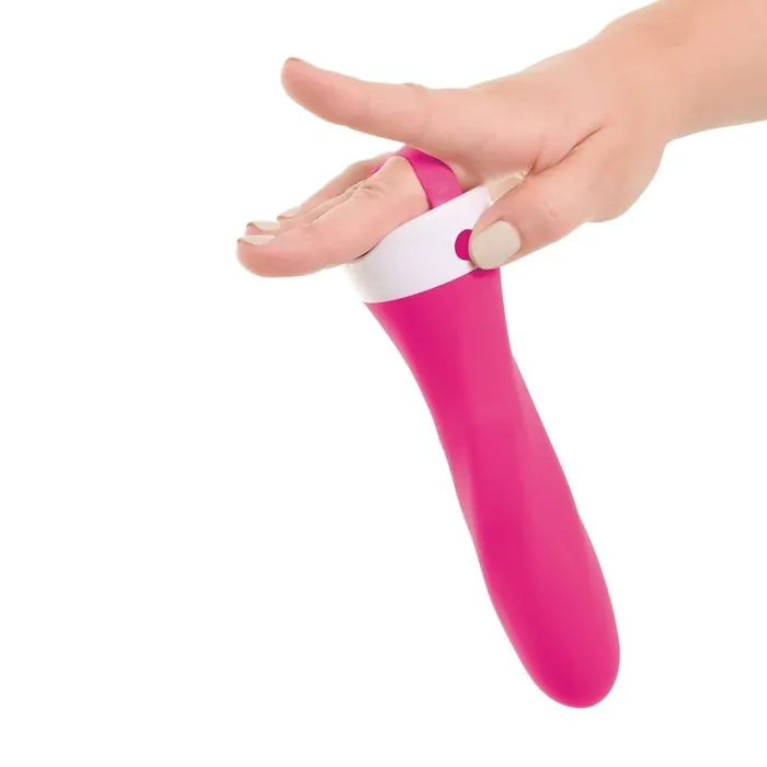 Vibrators Pipedream Pipedream 3Some Wall Banger Deluxe Vibrator
